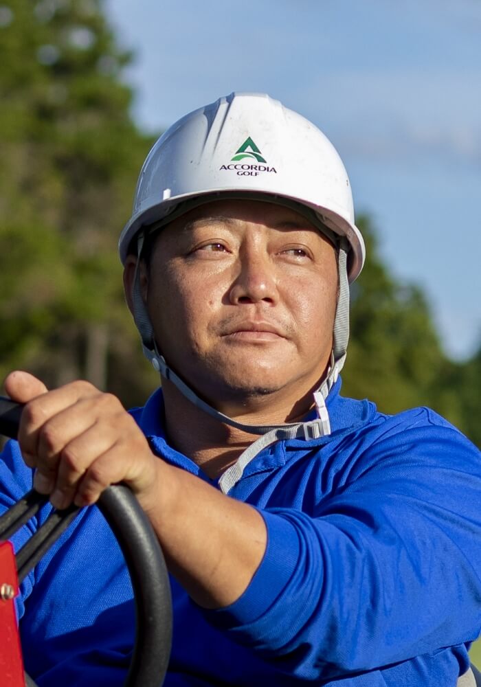 コース管理スタッフ